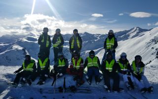 Wintersportprojekt 2018